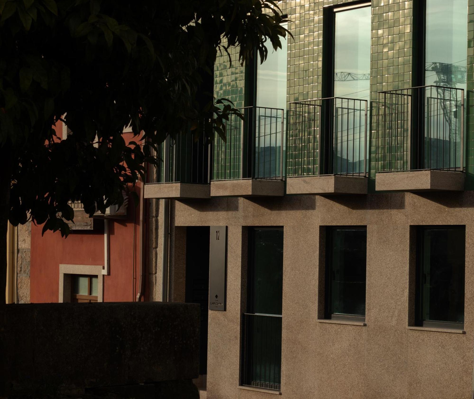 Casa Da Carvoaria Διαμέρισμα Vila Real Εξωτερικό φωτογραφία